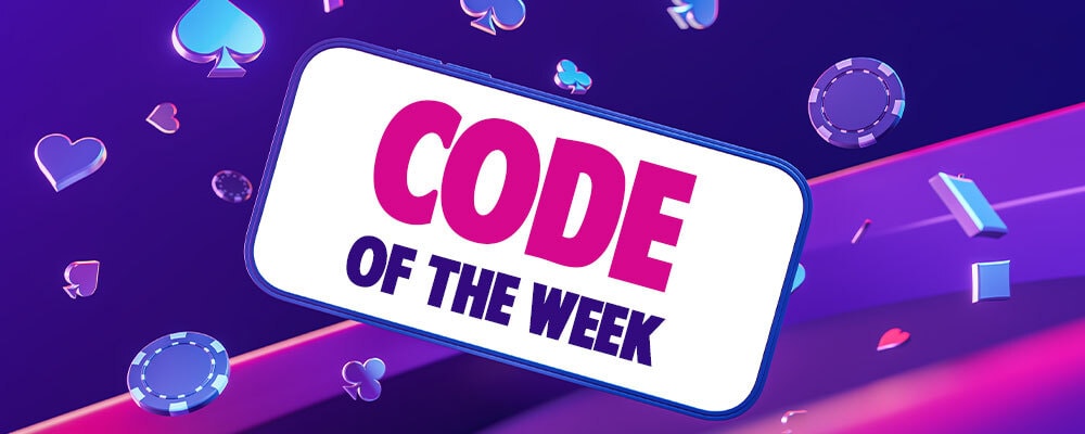 code-of-the-week